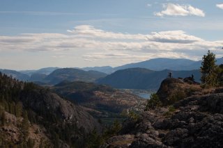 Local Okanagan Riding Adventures