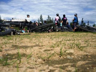 Bush Pilot Mountain Bike Skills Clinics