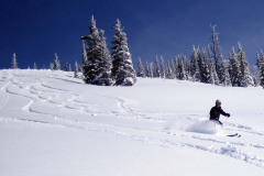 Skiing 2006