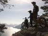 Riding in Squamish