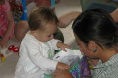 Chevy's 1st Birthday