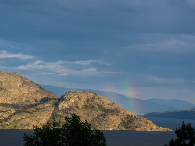 Okanagan Rainbow