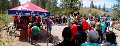 Kelowna Cycles Super D