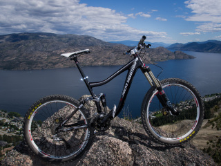 Slayer 70 in Peachland