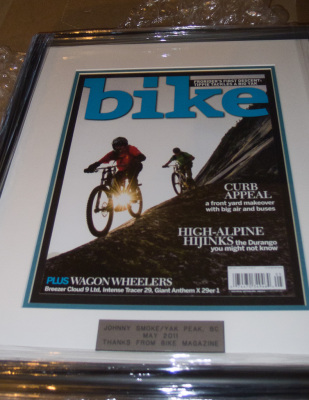 Best magazine cover of all time...