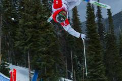 2014 Canadian Senior Freestyle