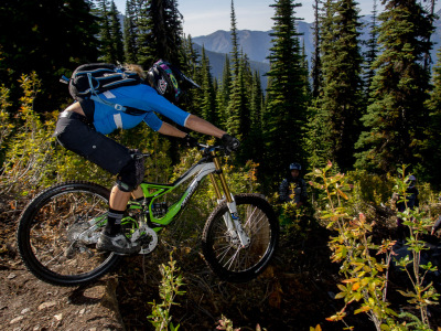 Cat Sass Retallack 2012 - Day 1