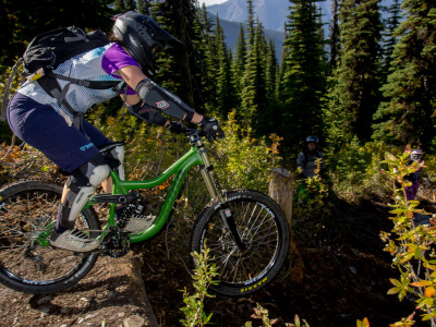 Cat Sass Retallack 2012 - Day 1