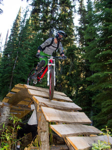 Cat Sass Retallack 2012 - Day 1