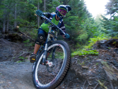 Cat Sass Retallack 2012 - Day 1