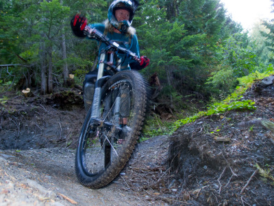 Cat Sass Retallack 2012 - Day 1