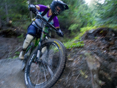 Cat Sass Retallack 2012 - Day 1