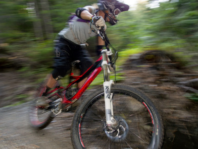 Cat Sass Retallack 2012 - Day 1