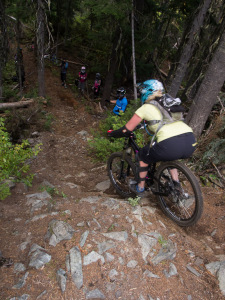 Cat Sass Retallack 2012 - Day 2