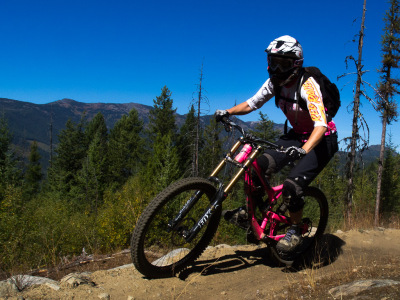 Cat Sass Bonus - Rossland Riding