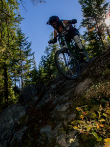 Cat Sass Bonus - Rossland Riding