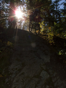 Cat Sass Bonus - Rossland Riding