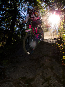 Cat Sass Bonus - Rossland Riding