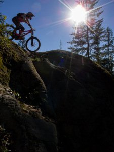 Cat Sass Bonus - Rossland Riding