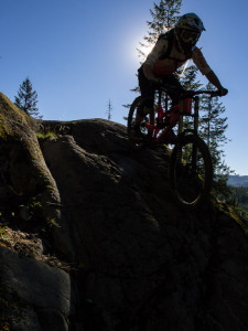 Cat Sass Bonus - Rossland Riding