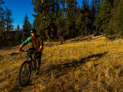 Cranksgiving - Naramata