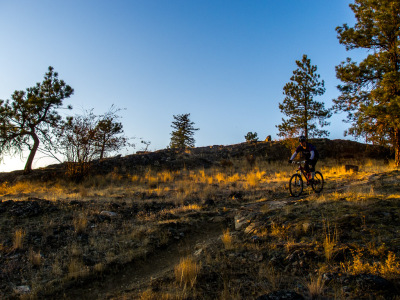 Cranksgiving - Naramata