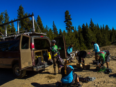 Cranksgiving - Sheep Rocks