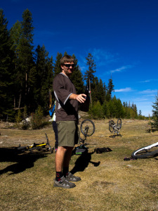 Cranksgiving - 3 Blind Mice