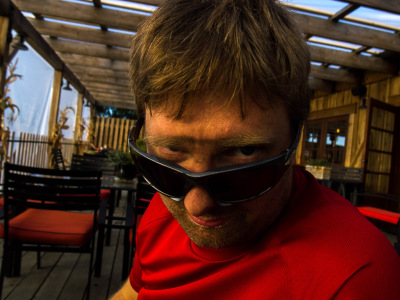 Cranksgiving - 3 Blind Mice