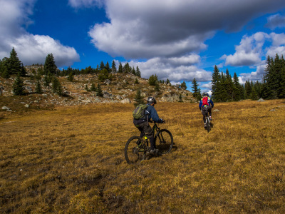 Cranksgiving - Brent Mtn.