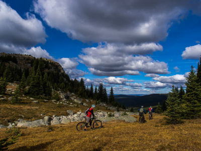 Cranksgiving - Brent Mtn.