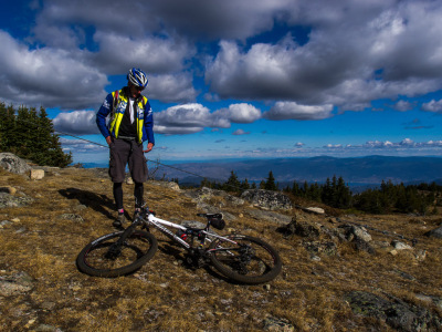 Cranksgiving - Brent Mtn.