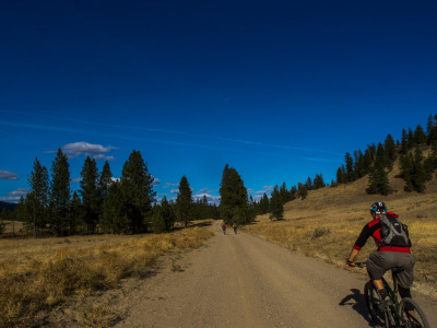 Cranksgiving - Brent Mtn.