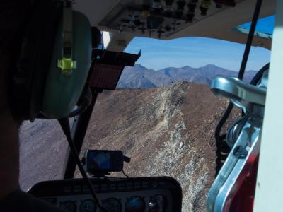 #dellacreek #helibiking