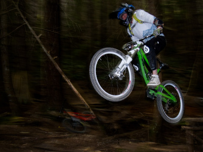 Deutsche Canoe Squamish