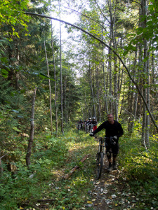 Deutsche Canoe Squamish