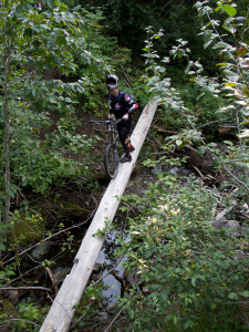 Deutsche Canoe Squamish