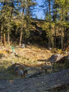 Holy Diver Trail Build Session