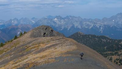 Scope mission from Reco Peak to Three Forks.  #retallack