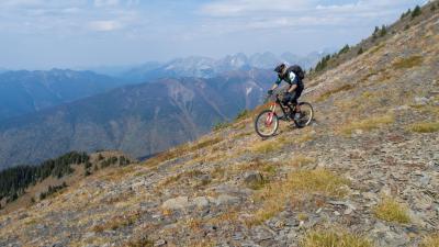 Scope mission from Reco Peak to Three Forks.  #retallack