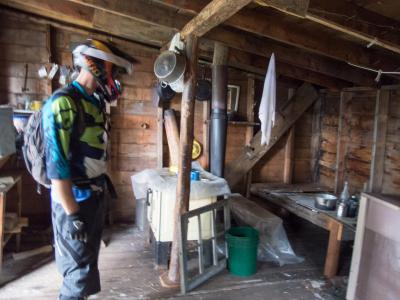 Scope mission from Reco Peak to Three Forks.  #retallack