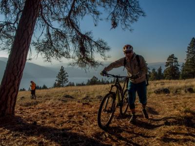 #mtbtrails #explorebc #ridepenticton #penticton