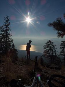 #mtbtrails #explorebc #ridepenticton #penticton