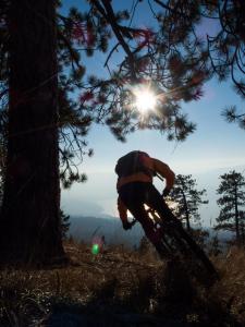 #mtbtrails #explorebc #ridepenticton #penticton