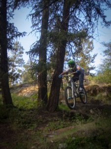 Freedom Youth Ride - May