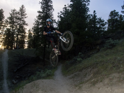 Freedom Youth Ride - May