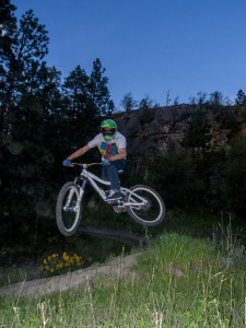 Freedom Youth Ride - May
