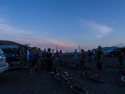 Freedom Youth Ride - May