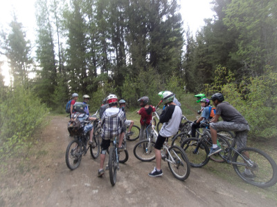 Freedom Youth Ride