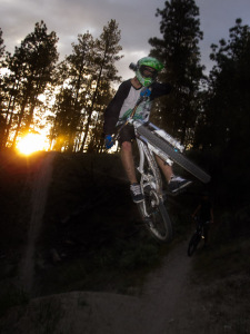 Freedom Youth Ride